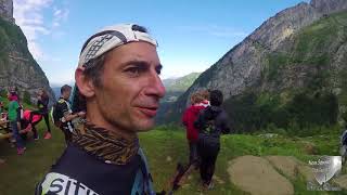 Samoëns Trail Tour 2018  UTHG 87 Km  6200 de D [upl. by Danelle769]