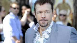 Donnie Wahlberg interview with The homestretch CBC Calgary [upl. by Ellevel]