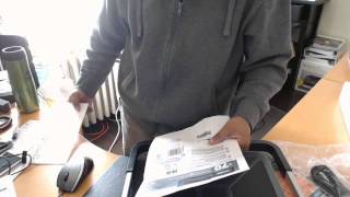 Dymo S250 Unboxing [upl. by Krishnah]