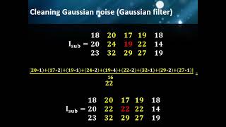 Lecture four Image processingMaximum and Minimum filters Gaussian filter Frequency filters [upl. by Olsewski]