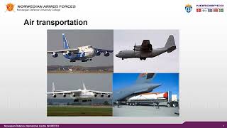 NATO 1 05 Modes of Transportation [upl. by Vinaya443]