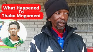 What Happened to Thabo Mngomeni [upl. by Janaya]