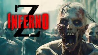 ZOMBIE Full Movie 2024 Inferno Z  FullHDvideos4me Action Horror Movies 2024 English Game Movie [upl. by Alaaj506]