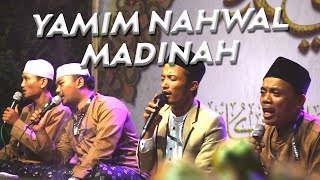 Sholawat quotYAMIM NAHWAL MADINAHquot  Hadroh Laskar Jausyan [upl. by Leonardo]