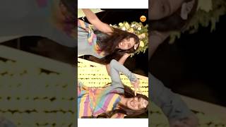 Sree amp Shami Haldi night Dance💛Part 3✨💃PULLOTHI pullothi haldi night dance viralvideo [upl. by Yrolg678]