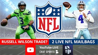 NFL Daily LIVE With Mitchell Renz Dec 1st [upl. by Silvain300]