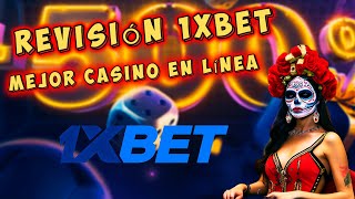 1xBET CASINO México 1xBET BONUS PROMOCODE REGISTRO №1 [upl. by Malanie]