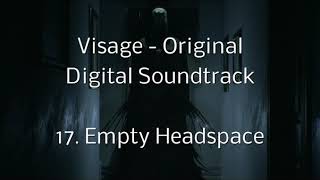 Visage  OST  17 Empty Headspace HQ [upl. by Yrelle]