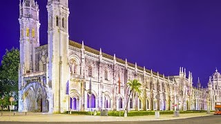 Inside the Most Beautiful Gothic Monastery in the World [upl. by Adnauqaj25]