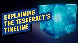 Explaining the Confusing Tesseract Timeline [upl. by Bouzoun496]