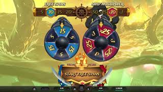 krakens cove relax gaming slot review [upl. by Mailli]