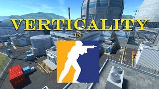 Verticality The most under appreciated part of Counter Strike [upl. by Daas]