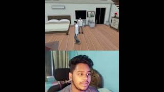 Franklin Death 😭  Indian Bike Driving 3D  Funny Story therifanio shorts [upl. by Nitsir38]