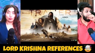 Kalki 2898 AD Release Trailer  Hindi  Prabhas  Amitabh  Kamal Haasan  Deepika  The Tenth Staar [upl. by Nageet960]