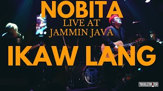 Ikaw Lang  Nobita LIVE at Jammin Java  US Tour 2023 [upl. by Leunamesoj]