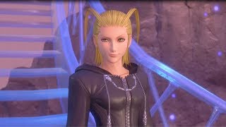 Kingdom Hearts 3 PS4 Larxene In Arendelle HD 720p 60fps [upl. by Thackeray]