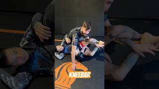 Knee slice to Kneebar [upl. by Fabiola699]