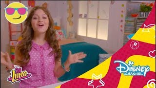 Soy Luna DIY Fashion amp Beauty  Chapas  Disney Channel Oficial [upl. by Nivat]