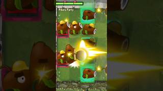 pvz plantsvzombies CRAZY PINATA PARTY GAME PLAY peashooter plantszombies мем [upl. by Novoj313]