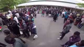 Banneux Tamil Church 2015 Part 1 [upl. by Gracie830]