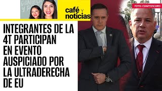 CaféYNoticias ¬ Rubalcava Nieto y otros políticos son condecorados en un evento de la CPACV [upl. by Blood162]