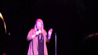 Lisa Lampanelli Live Private show 2012 Part I only video online of full brand new set [upl. by Baron]