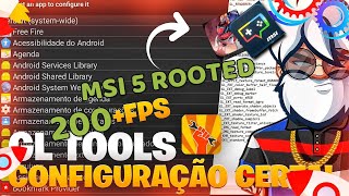 HOW TO ROOT MSI 5 GLTOOL IN MSI 5  Msi App Player 5 Root  Root Msi 511 [upl. by Attikin342]