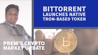 BitTorrent Launches Native TRONBased Token [upl. by Josselyn]