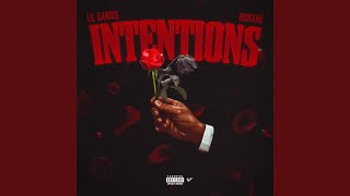 Intentions feat Hunxho [upl. by Coltson]