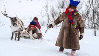 Sapmi  the land of the Sami [upl. by Sidonnie]