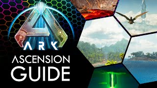 ARK The Ascension Guides The Island [upl. by Yvan]