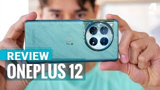 OnePlus 12 full review [upl. by Alram]