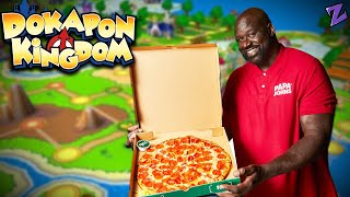 Getting Shaqd  Dokapon Kingdom  Part 26 [upl. by Chimene661]