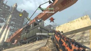 Black ops Search and destroy 19  4 SnD  HD [upl. by Notluf]