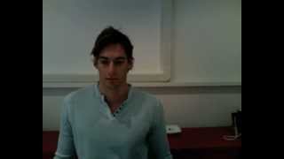 JME 2012  Camille LACOURT a fait sa Minute et vous [upl. by Rokach]