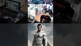 Starman marvel superman comics heroes starman viral trending fyp short subscribe [upl. by Eelaras]