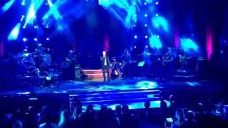 Tarkan Kır Zincirlerini Akustik 05092014 Harbiye Cemil Topuzlu Açıkhava Tiyatrosu [upl. by Nade891]