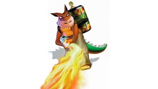 Remix Dingodile  Crash Bandicoot 3 Warped [upl. by Nawud992]