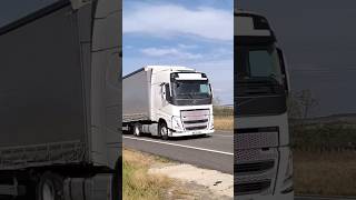 Truckspotting RO sequence from a video volvo [upl. by Dore941]