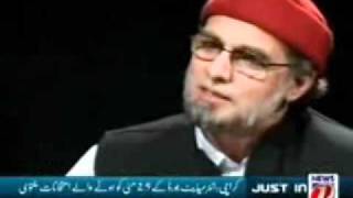 Zaid HamidNaimat ullah Shah Wali Episode 3 [upl. by Torrie]