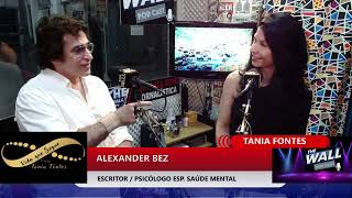 🧏‍♂️ Transtorno de Ansiedade é muito sério explica o Psicólogo Alexander Bez no 👠VIDA QUE SEGUE 👠 [upl. by Eadrahs568]