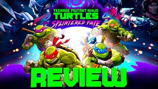 TMNT Splintered Fate Review [upl. by Tenay679]