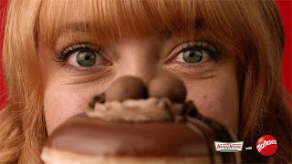 Krispy Kreme Maltesers TVC Social amp Instore Commercial [upl. by Lorna578]