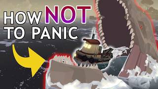 How Panic ACTUALLY Works In Dredge [upl. by Boykins64]