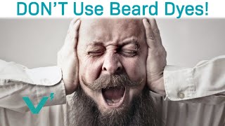 Why Men SHOULDNT Use Hair And Beard Dyes [upl. by Aicnelav]