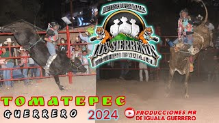 LOS SIERREÑOS DE XIXILA 🆚RANCHO LA ALEGRIA SANTIAGUITO Y LA JOYA EN TOMATEPEC 12 ABRIL 2024 [upl. by Ahsenauq]