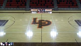 La Porte High School vs Clear Falls High School Womens Varsity Basketball [upl. by Hayden]