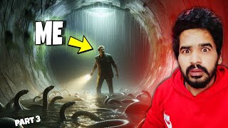 Trapped in the Haunted Sewers Fire Monster Attack amp Deadly Snakes  Shame Legacy Gameplay Part 3 [upl. by Aztilem691]