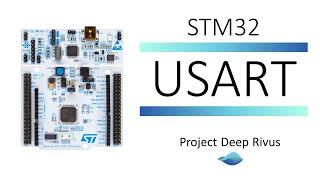 STM32  USART Printf [upl. by Halley]