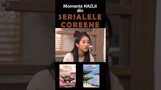 Momente amuzante SERIALE COREENE shorts kdrama kpop coreeadesud coreeana btsarmy bts v [upl. by Samaj]